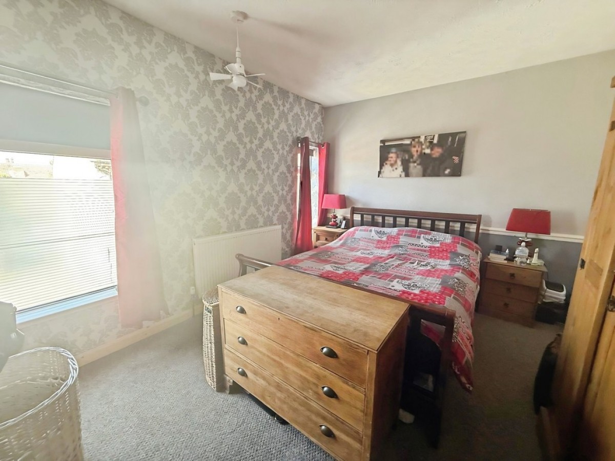 Cromwell Street, Mansfield, Nottinghamshire