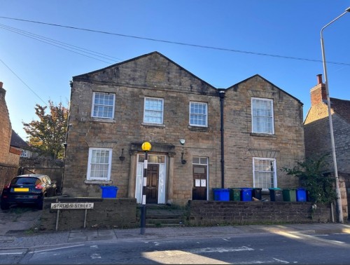 Station Street, Mansfield Woodhouse