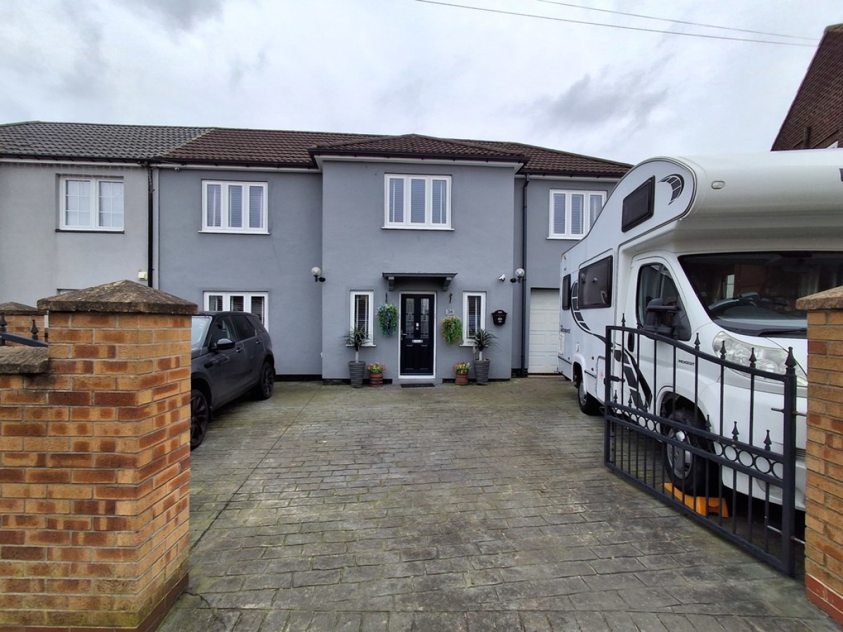 Mapletoft Avenue, Mansfield Woodhouse