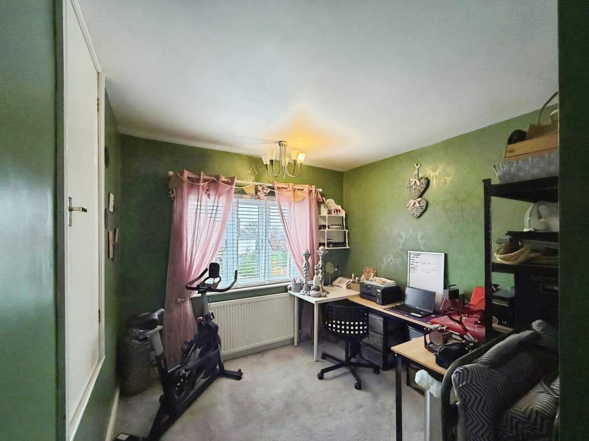 Mapletoft Avenue, Mansfield Woodhouse