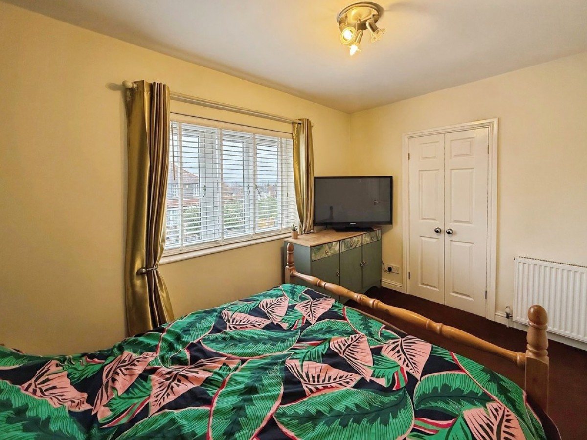 Mapletoft Avenue, Mansfield Woodhouse