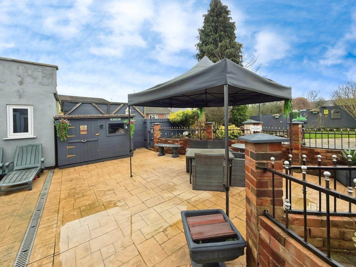 Mapletoft Avenue, Mansfield Woodhouse