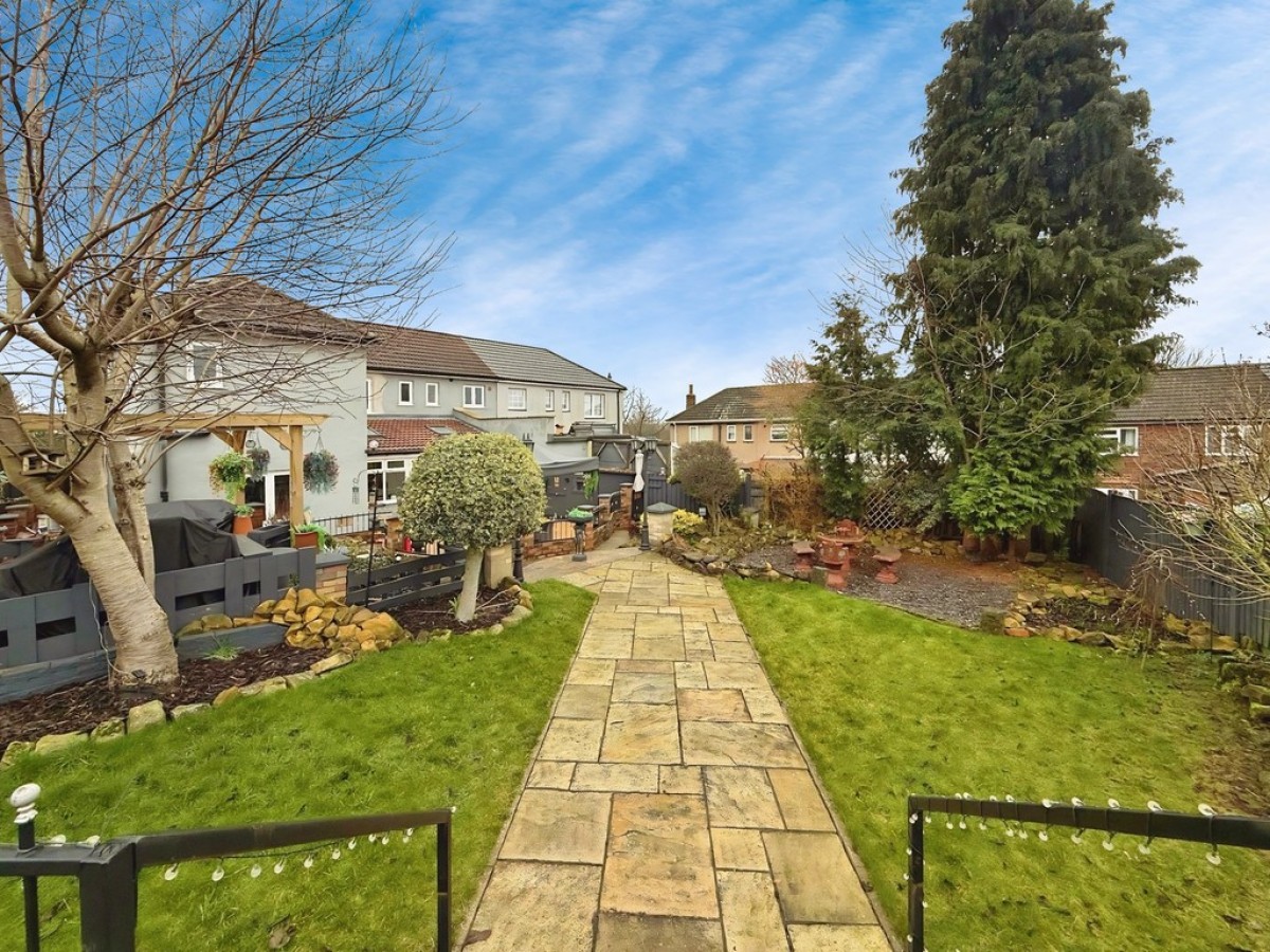 Mapletoft Avenue, Mansfield Woodhouse