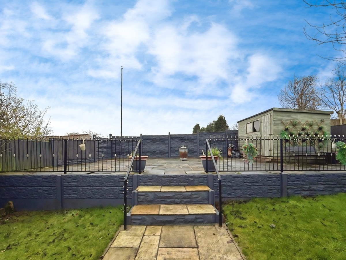 Mapletoft Avenue, Mansfield Woodhouse