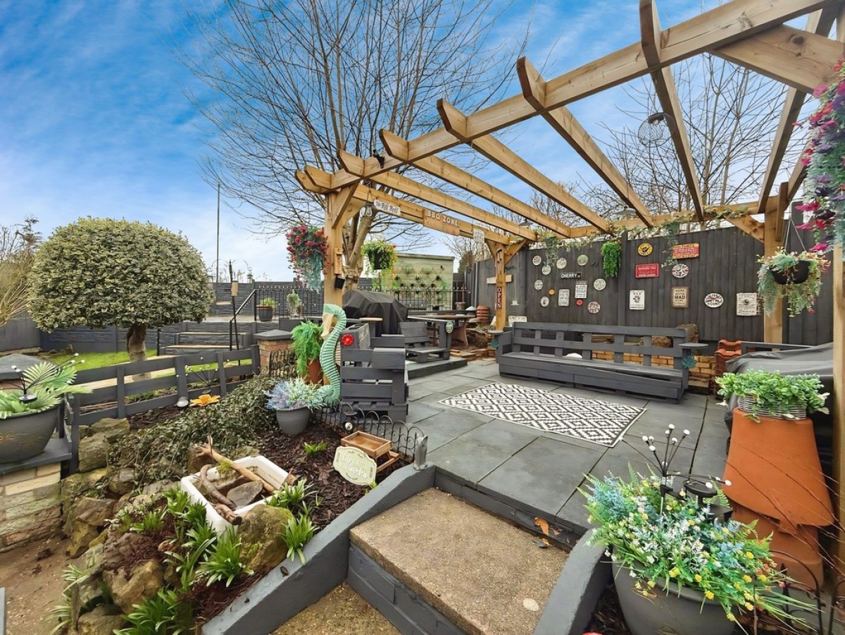 Mapletoft Avenue, Mansfield Woodhouse