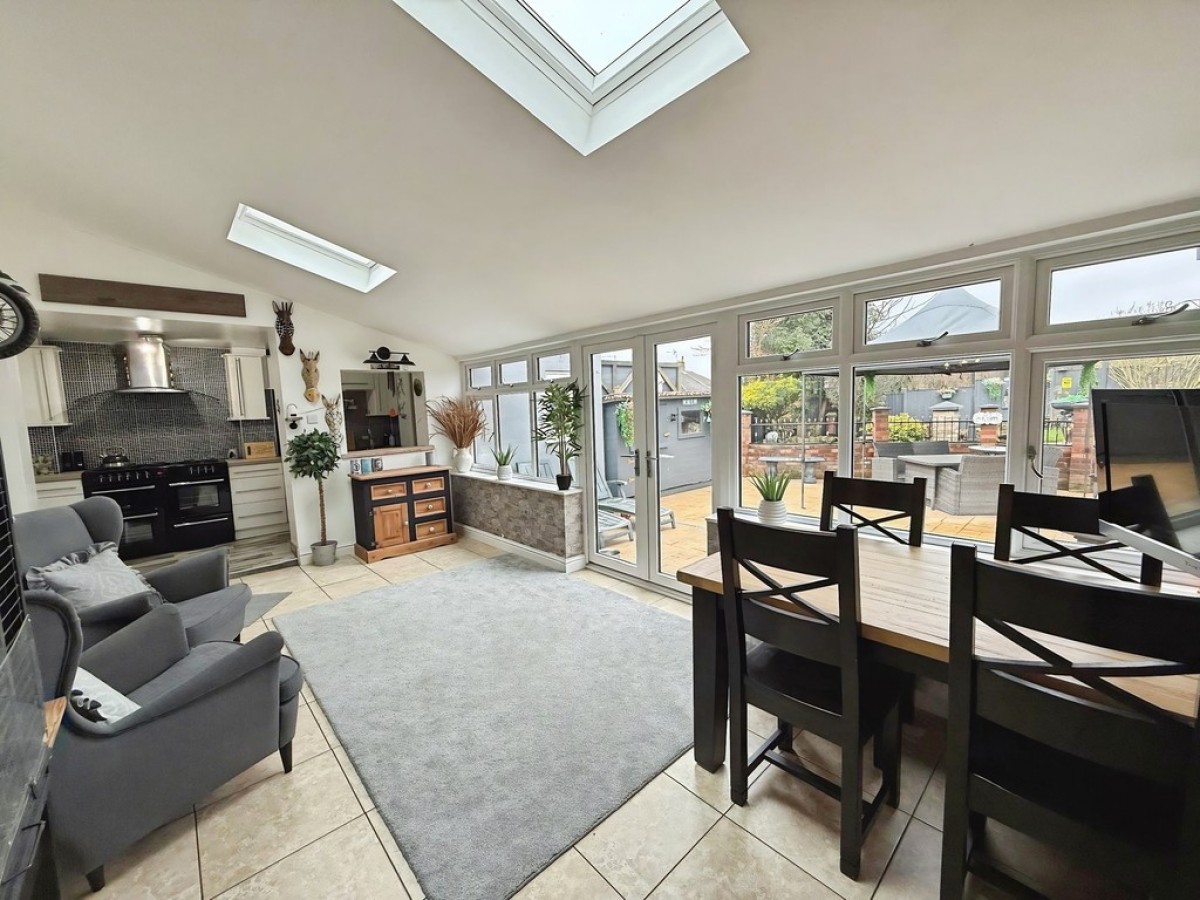 Mapletoft Avenue, Mansfield Woodhouse