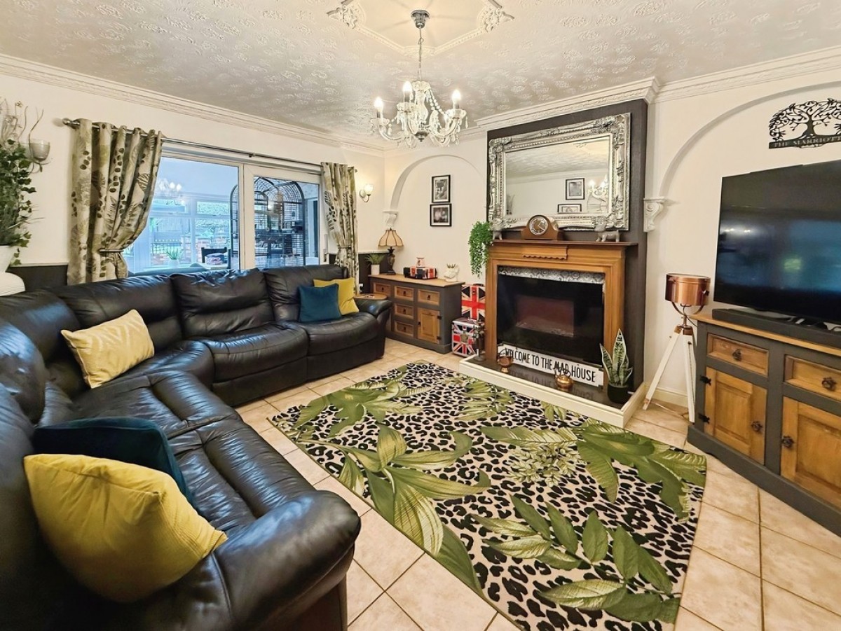 Mapletoft Avenue, Mansfield Woodhouse