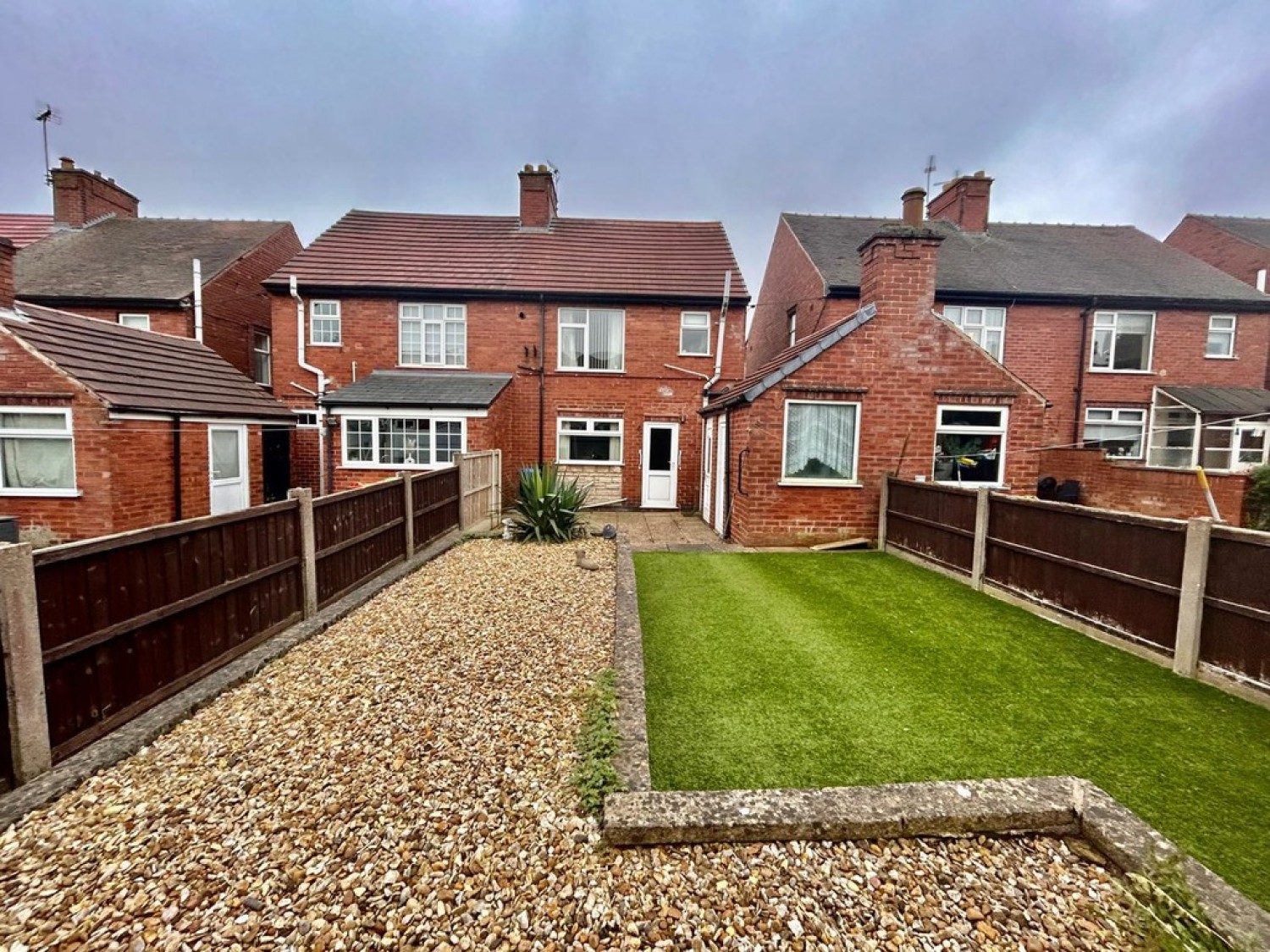 Oak Tree Road, Sutton In Ashfield