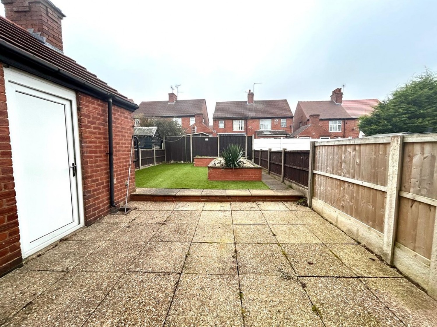 Oak Tree Road, Sutton In Ashfield