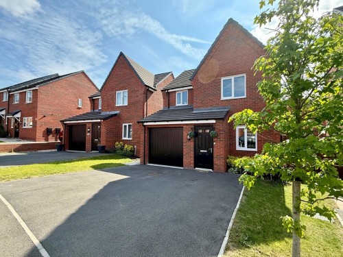 Piper Street, Shirebrook