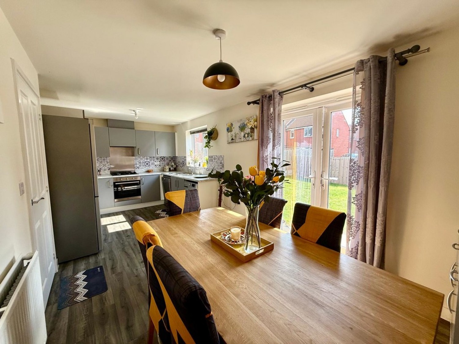 Piper Street, Shirebrook