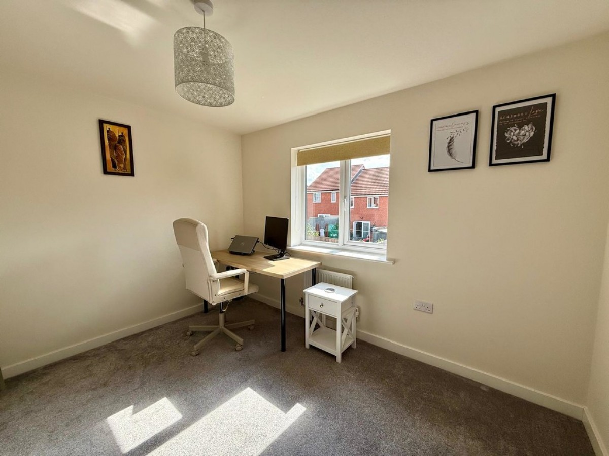 Piper Street, Shirebrook