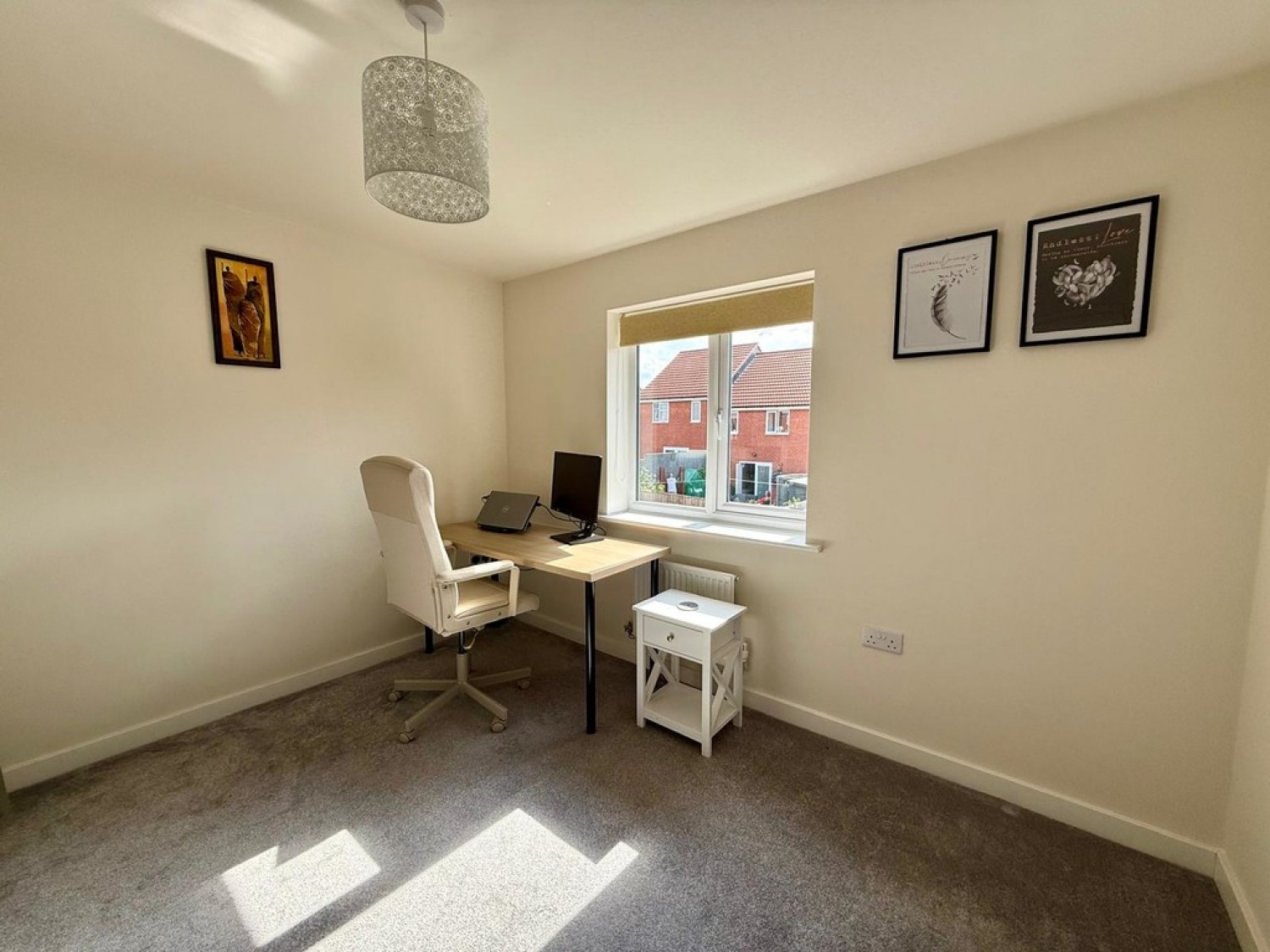 Piper Street, Shirebrook