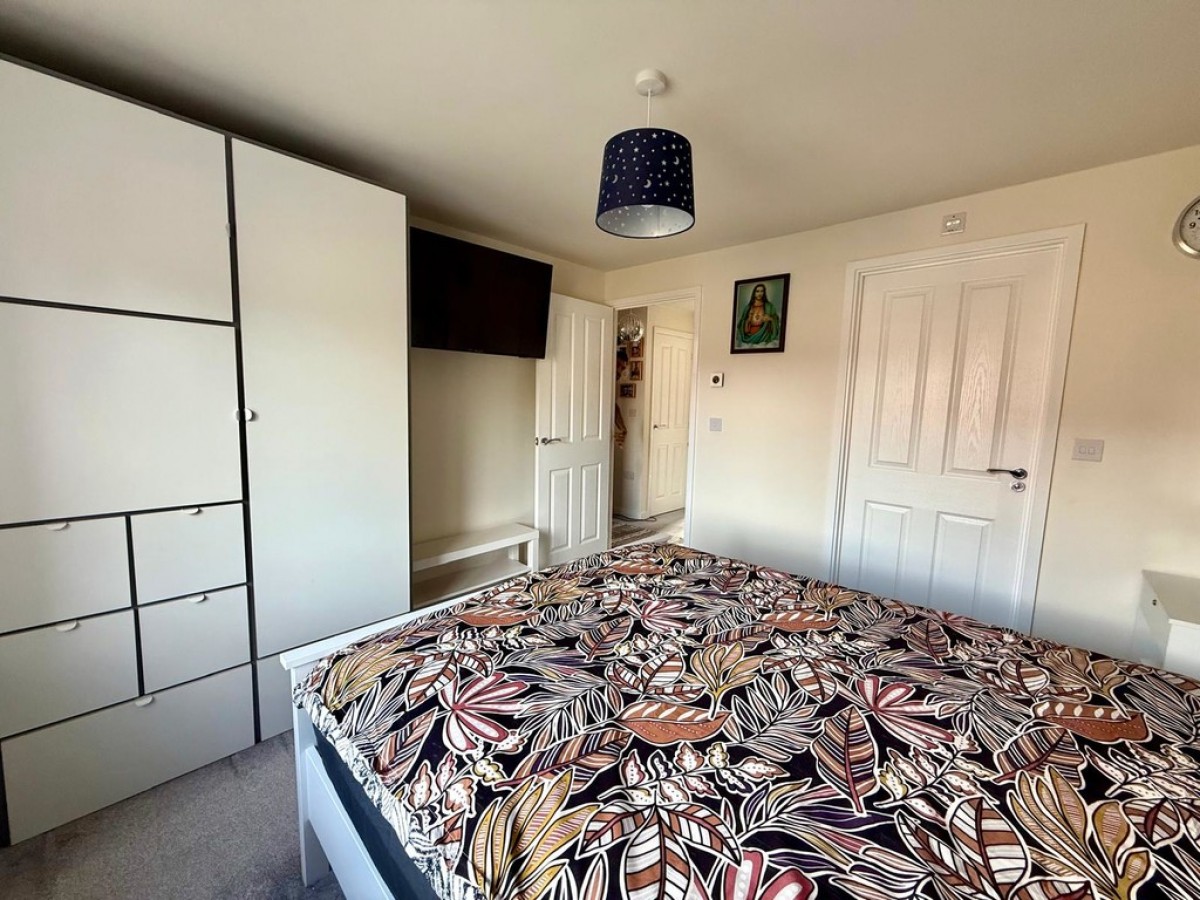 Piper Street, Shirebrook