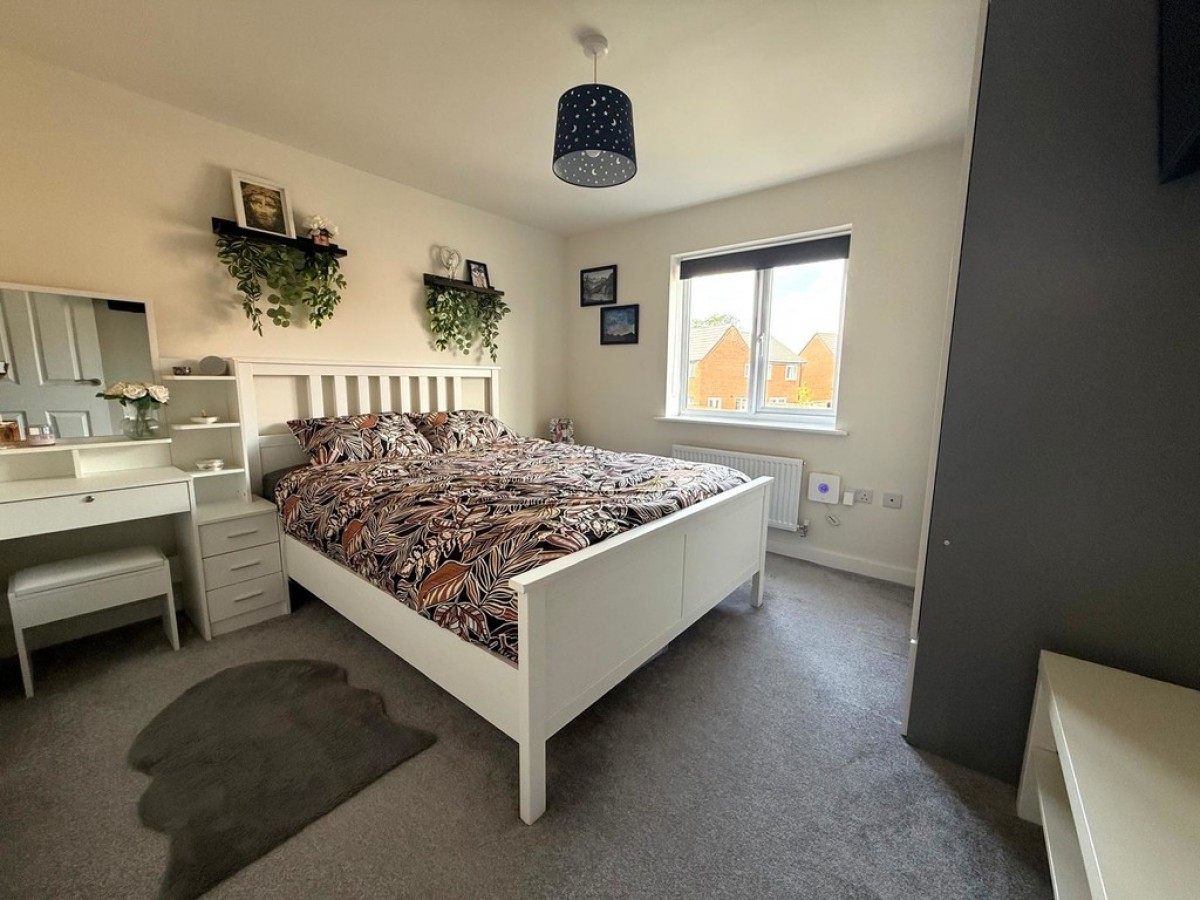 Piper Street, Shirebrook