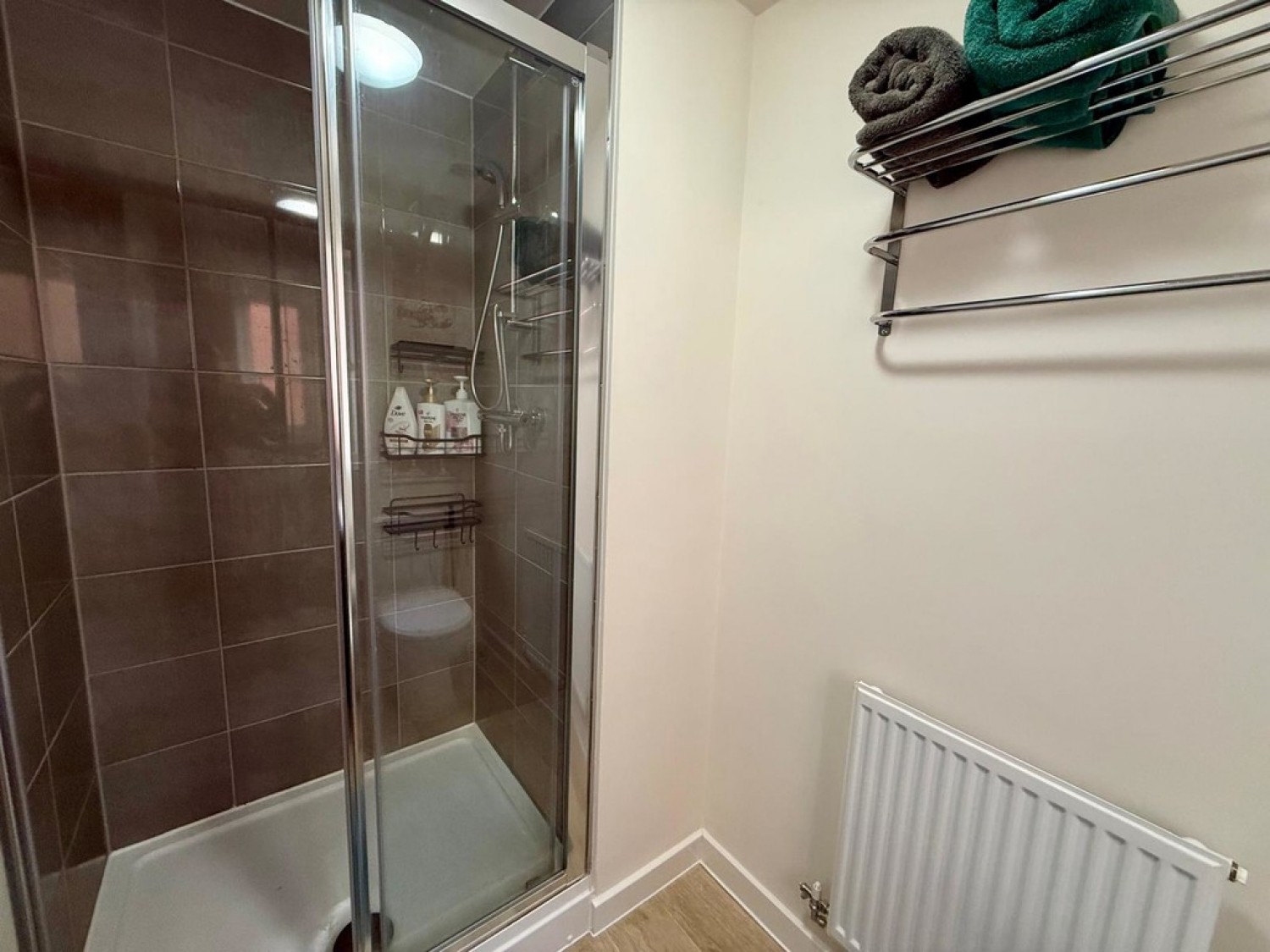 Piper Street, Shirebrook