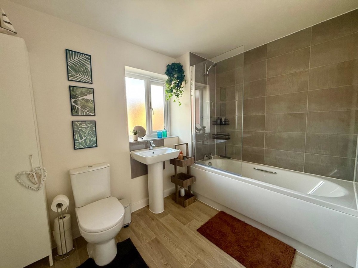 Piper Street, Shirebrook