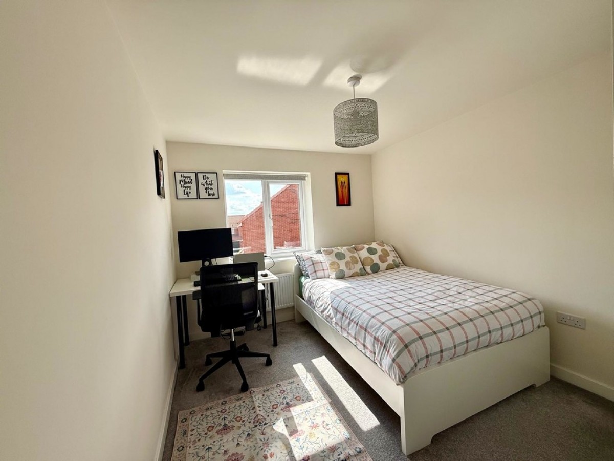 Piper Street, Shirebrook