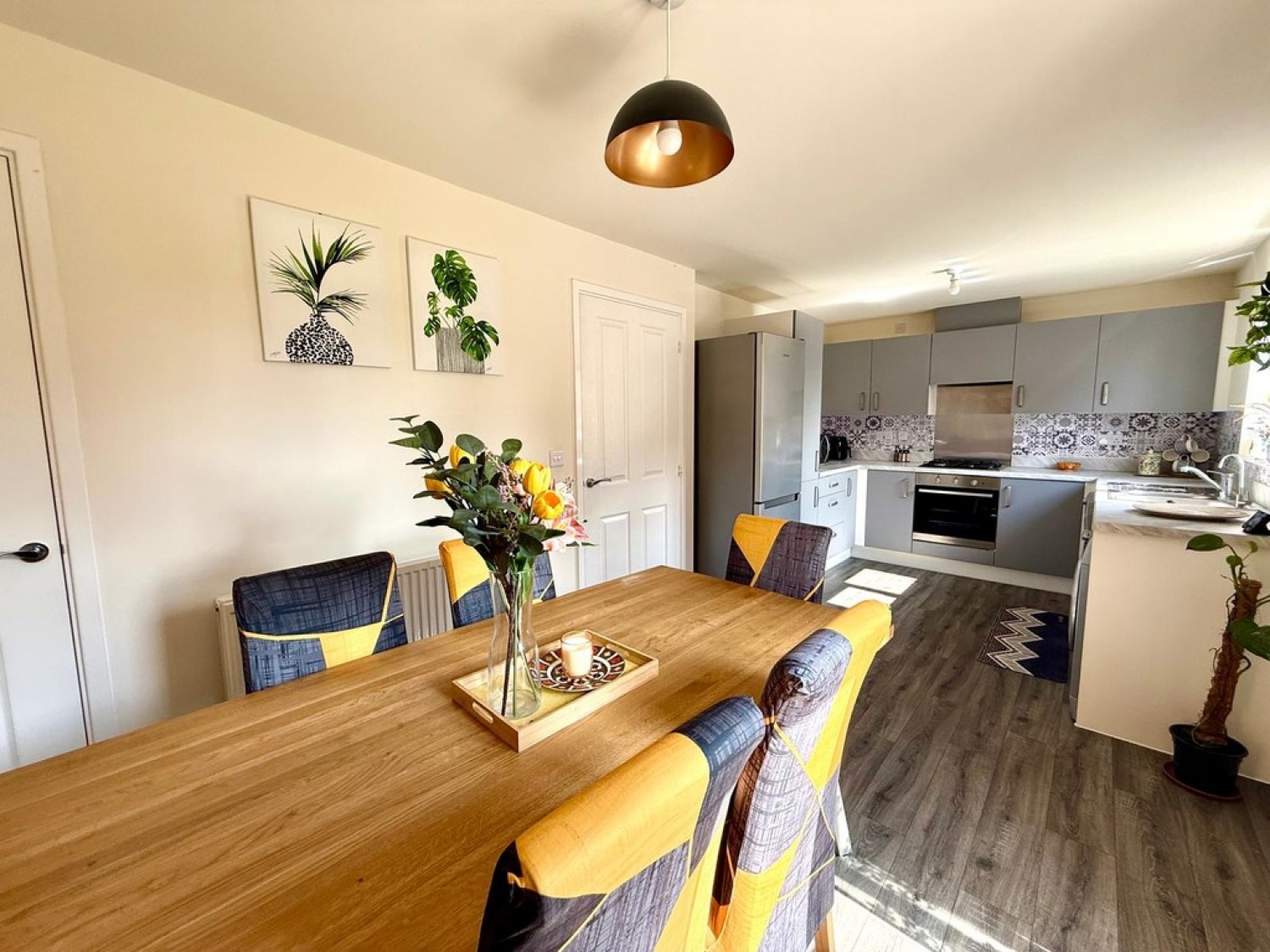 Piper Street, Shirebrook