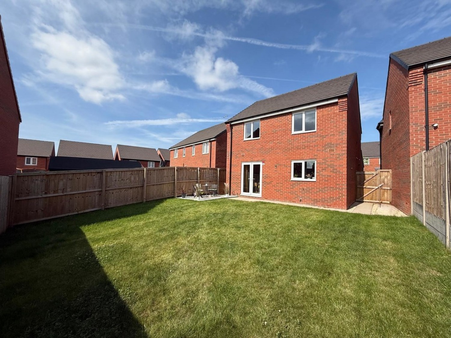 Piper Street, Shirebrook