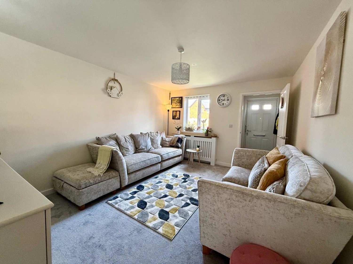 Piper Street, Shirebrook