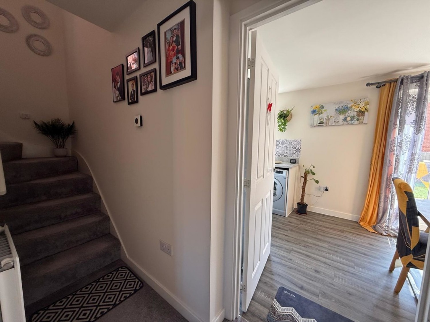 Piper Street, Shirebrook