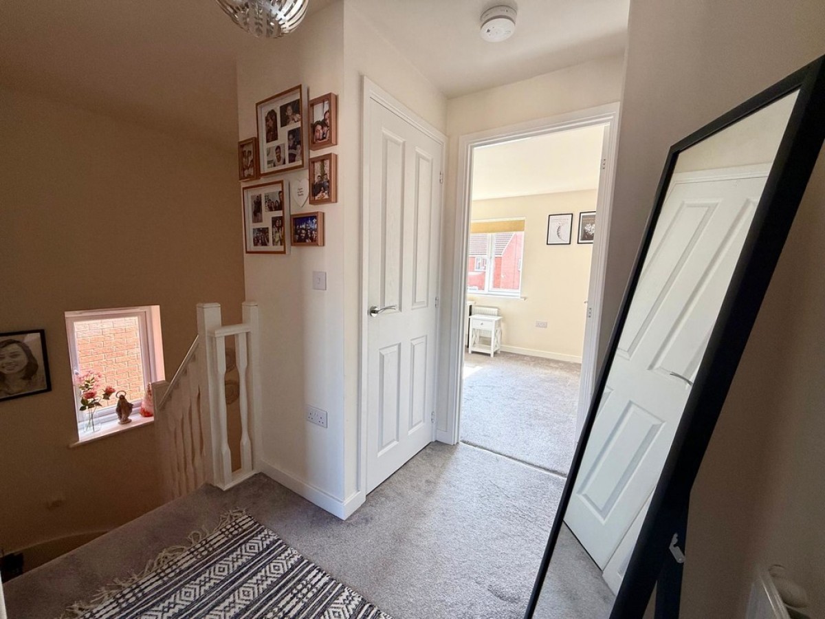 Piper Street, Shirebrook