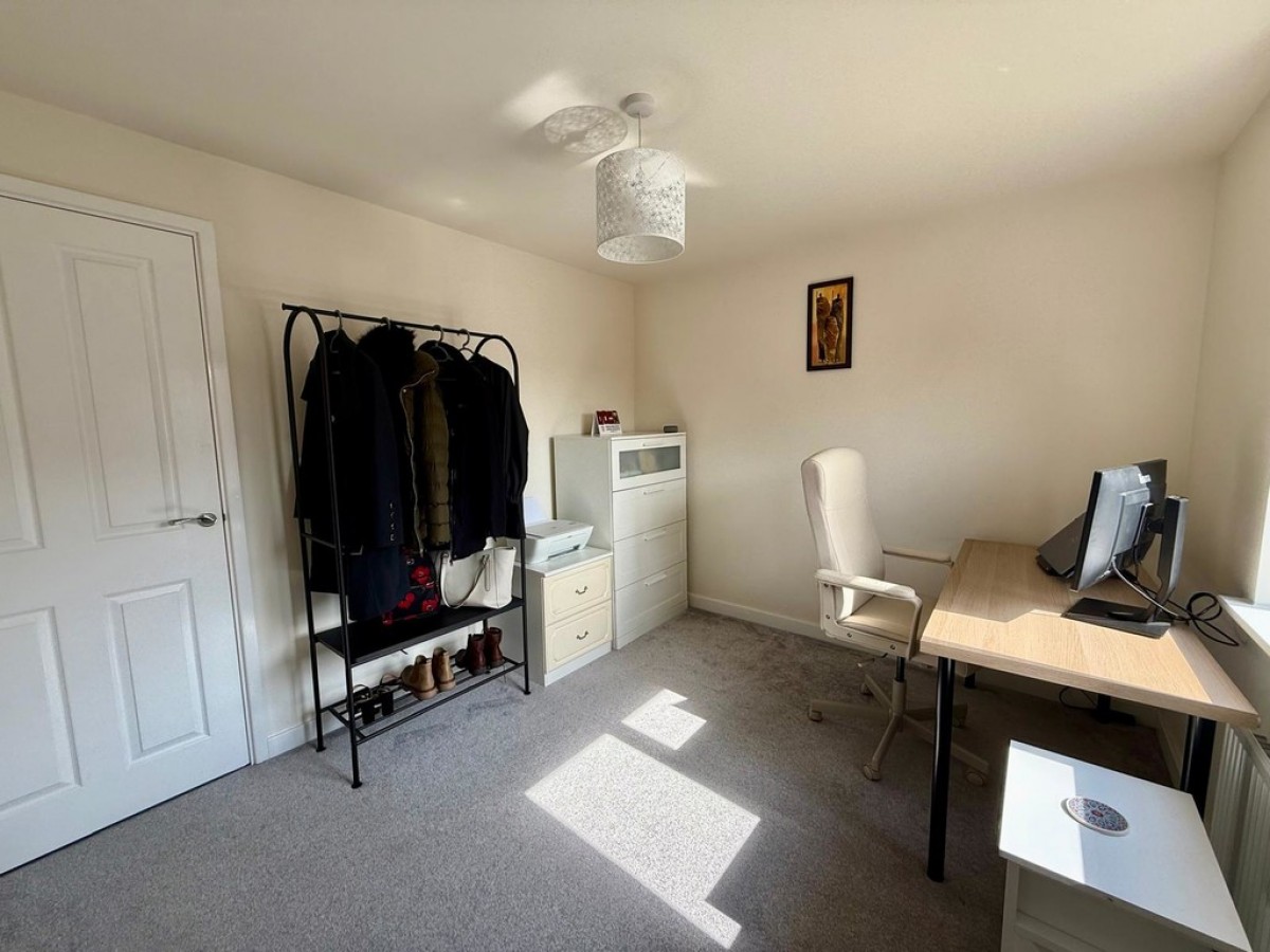 Piper Street, Shirebrook