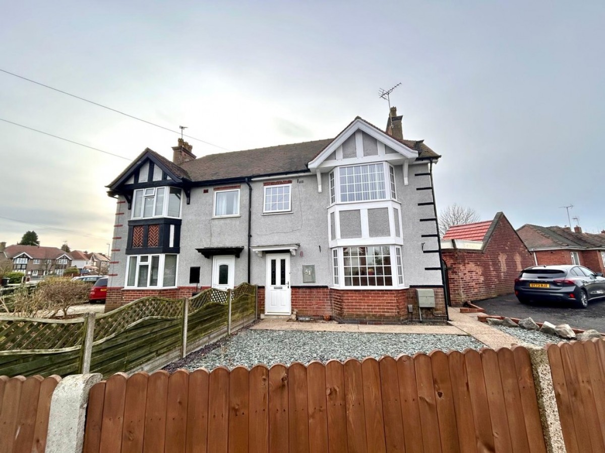 Hazel Street, Sutton In Ashfield, Nottinghamshire