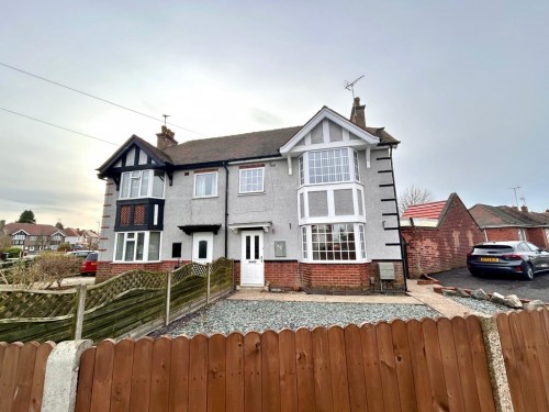 Hazel Street, Sutton In Ashfield, Nottinghamshire
