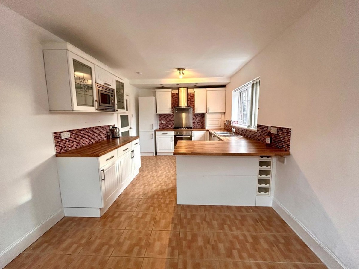 Hazel Street, Sutton In Ashfield, Nottinghamshire