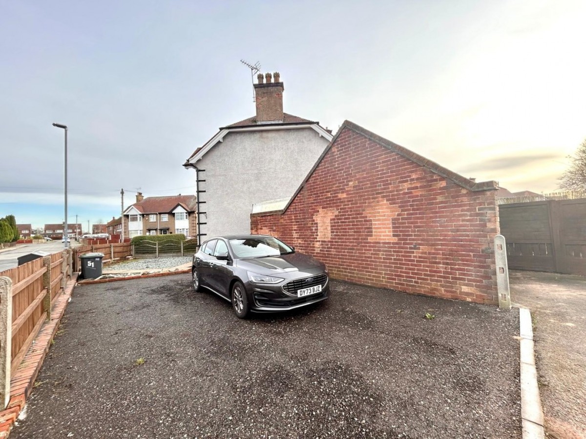 Hazel Street, Sutton In Ashfield, Nottinghamshire