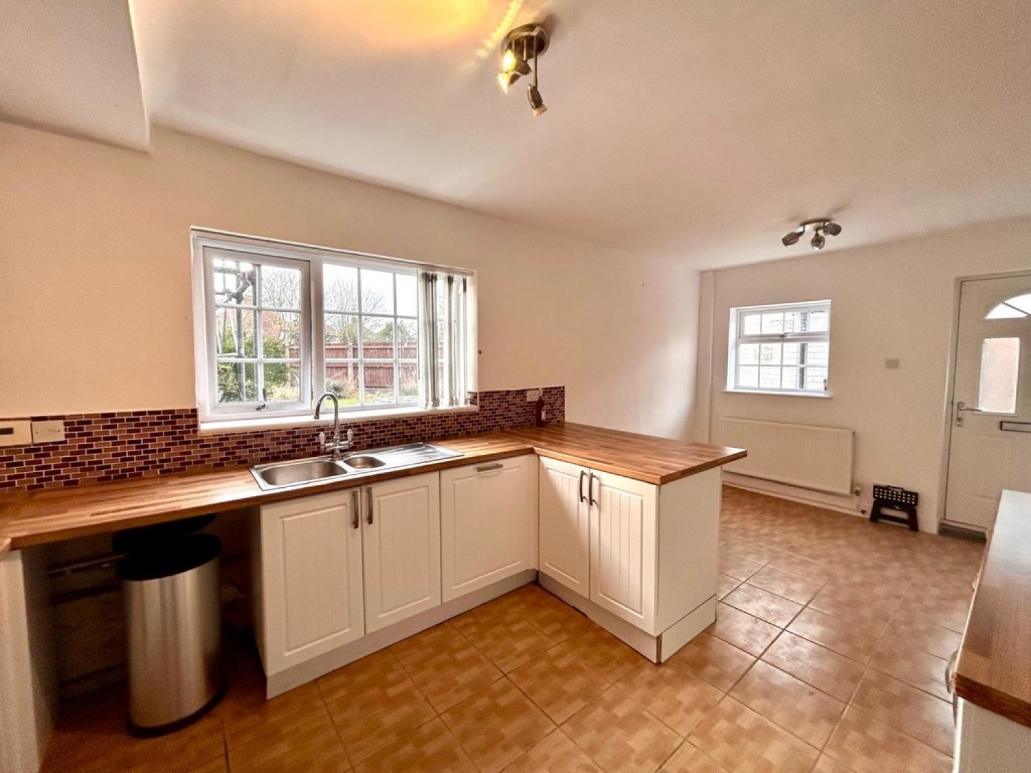 Hazel Street, Sutton In Ashfield, Nottinghamshire