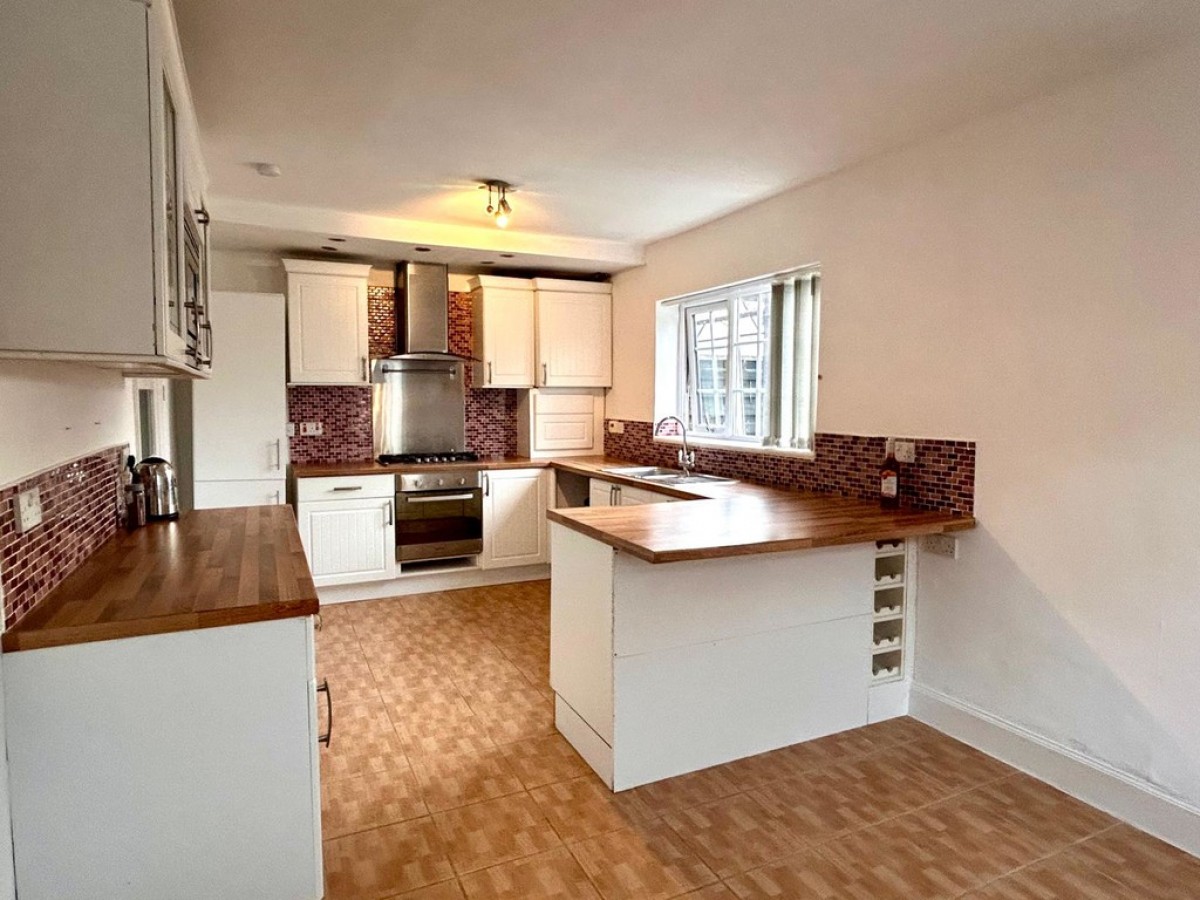 Hazel Street, Sutton In Ashfield, Nottinghamshire