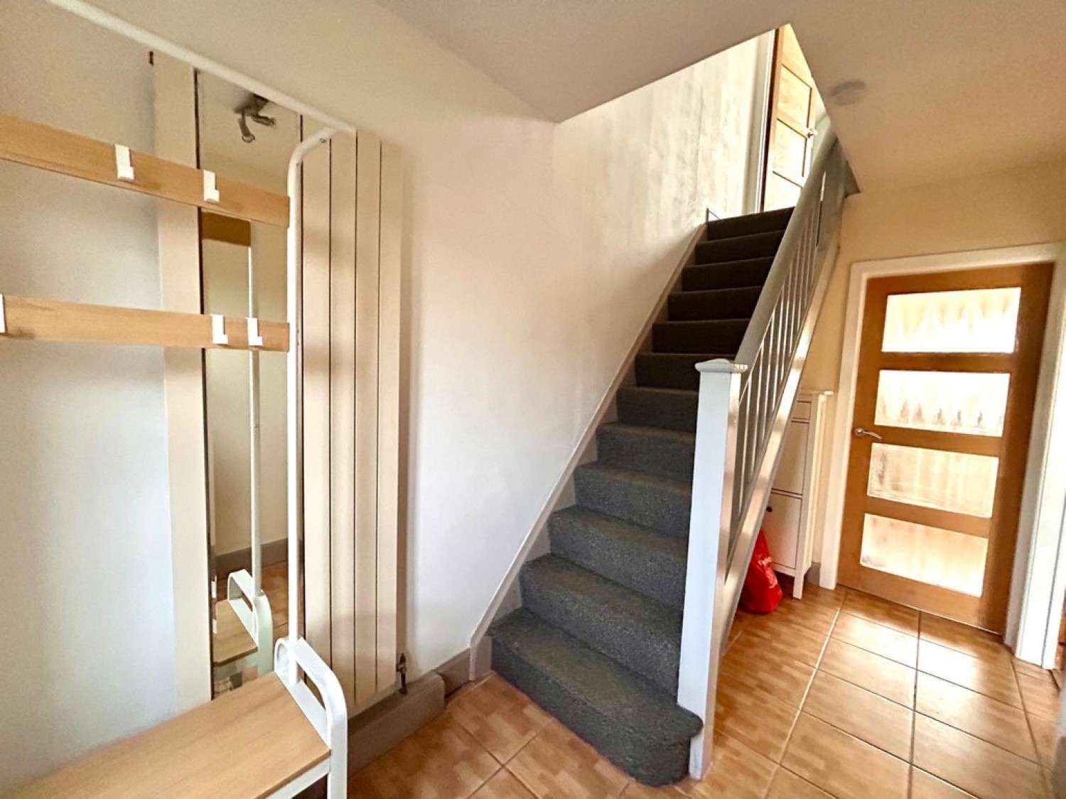 Hazel Street, Sutton In Ashfield, Nottinghamshire