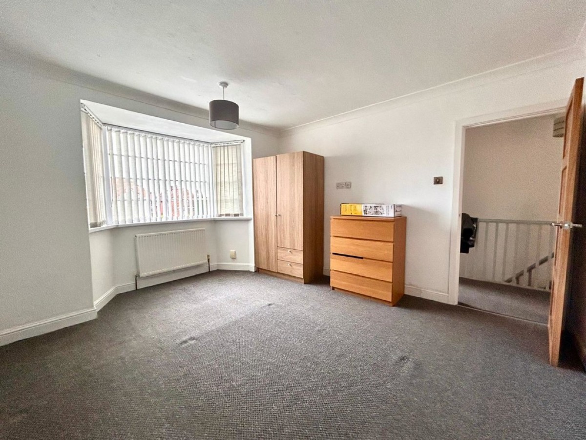 Hazel Street, Sutton In Ashfield, Nottinghamshire