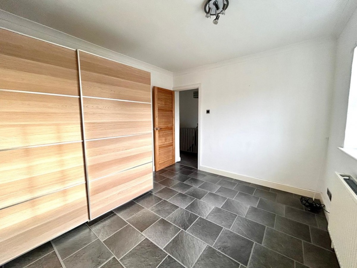 Hazel Street, Sutton In Ashfield, Nottinghamshire