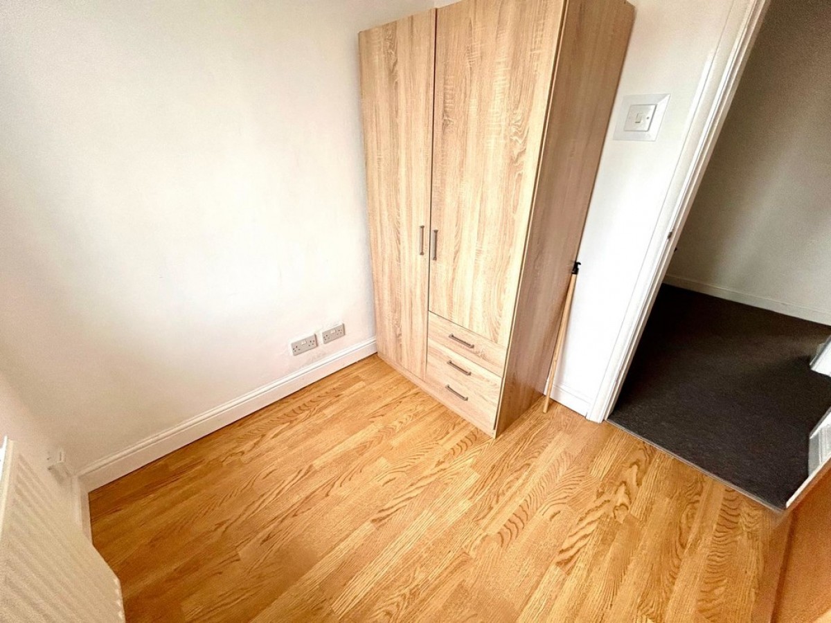 Hazel Street, Sutton In Ashfield, Nottinghamshire