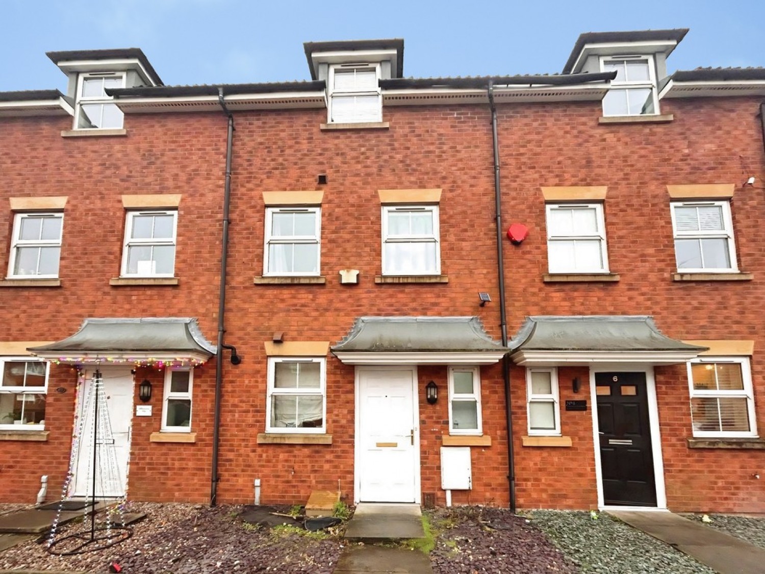 4 bedroom House for Letting Blackmires Way, Sutton In Ashfield, Nottinghamshire