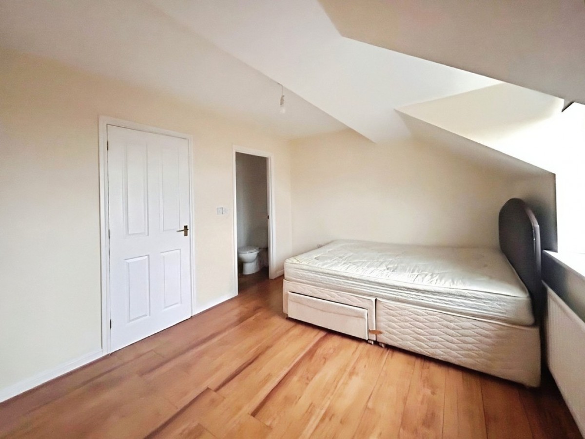 Blackmires Way, Sutton In Ashfield, Nottinghamshire