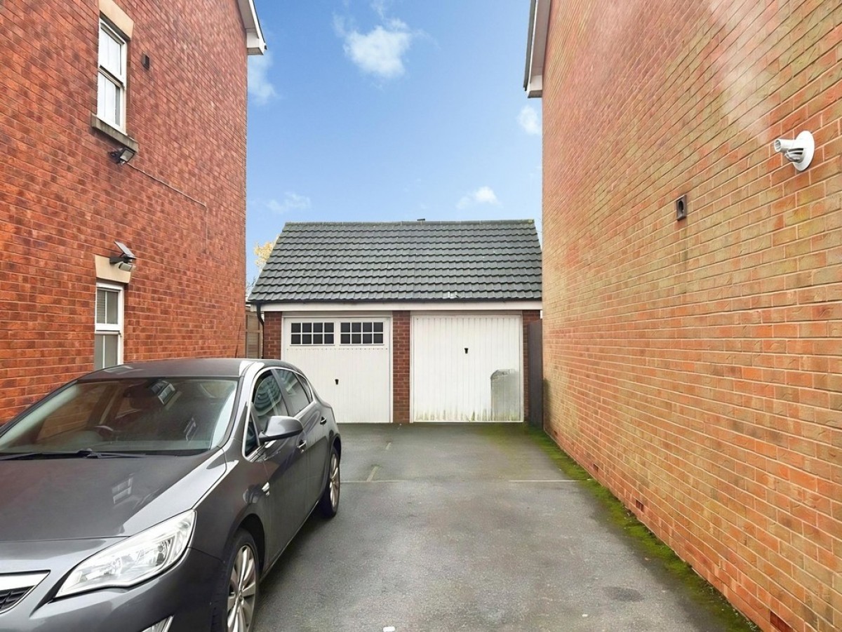 Blackmires Way, Sutton In Ashfield, Nottinghamshire