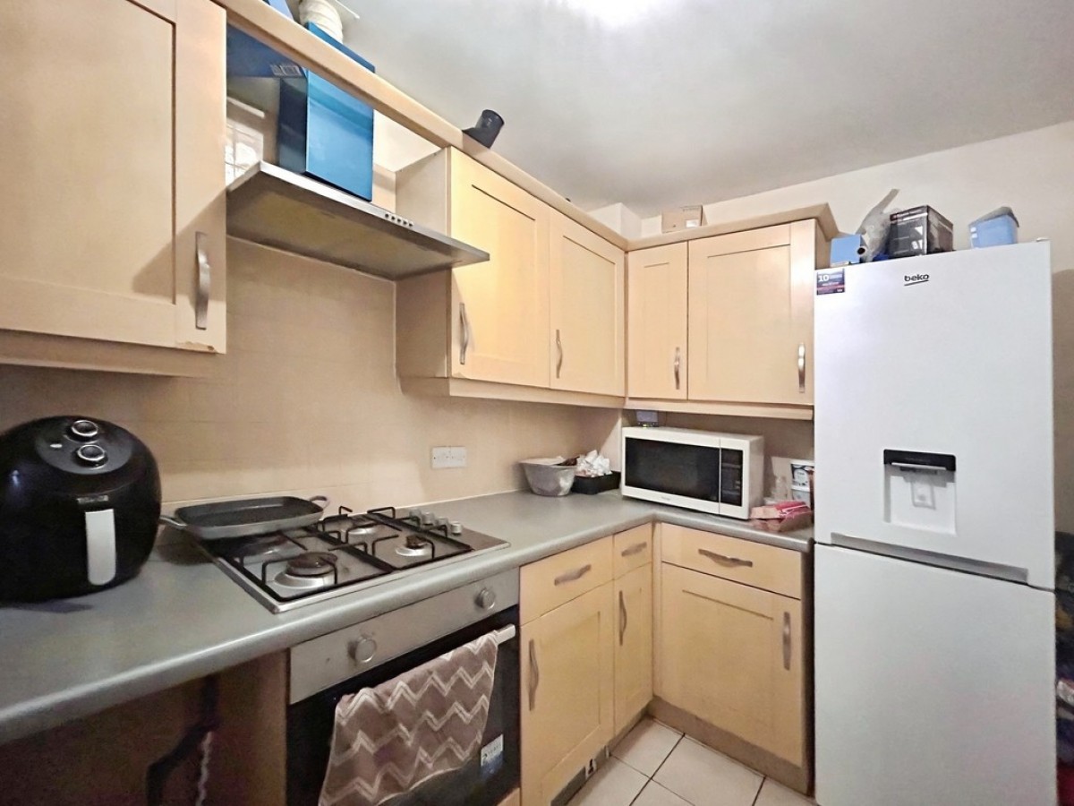 Blackmires Way, Sutton In Ashfield, Nottinghamshire