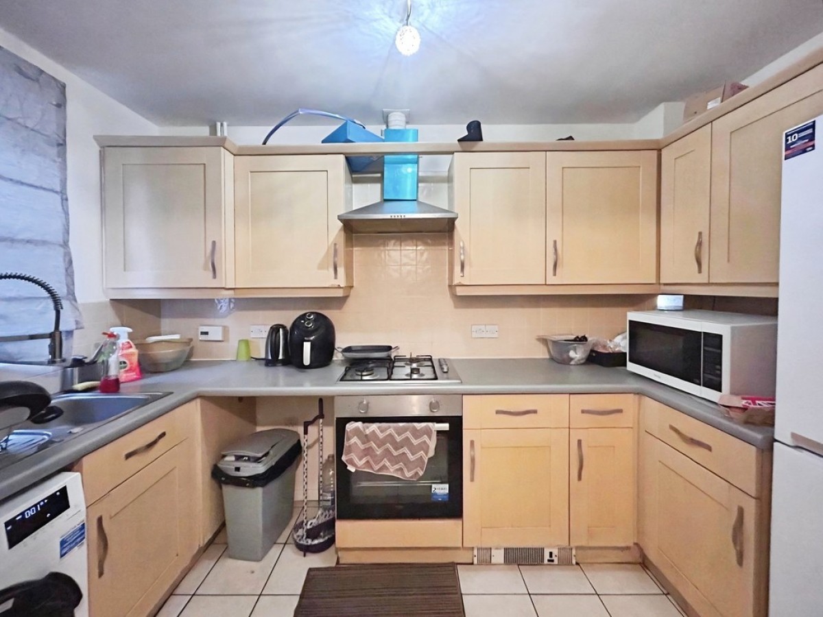 Blackmires Way, Sutton In Ashfield, Nottinghamshire