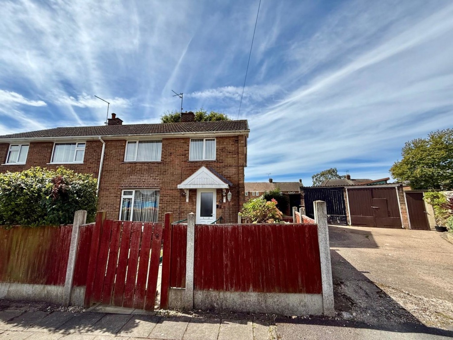 Coppice Road, Forest Town , Mansfield