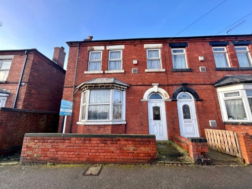 Rosemary Street, Mansfield, Nottinghamshire