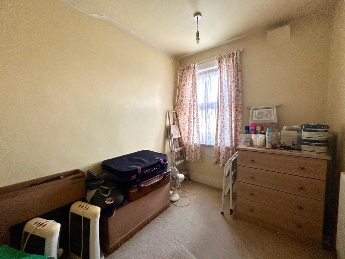 Rosemary Street, Mansfield, Nottinghamshire