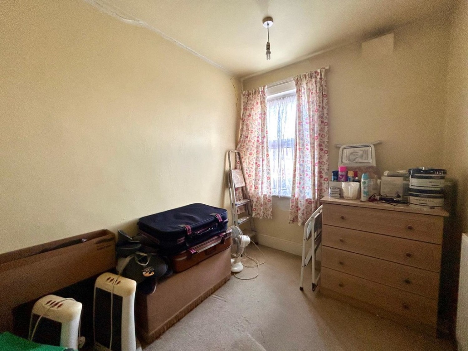 Rosemary Street, Mansfield, Nottinghamshire