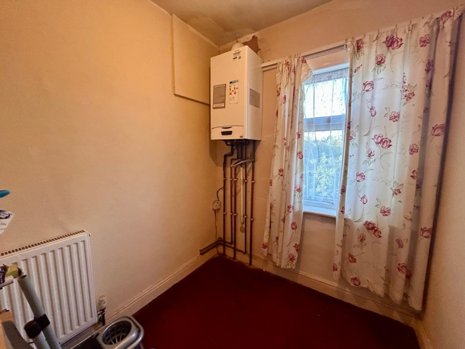 Rosemary Street, Mansfield, Nottinghamshire
