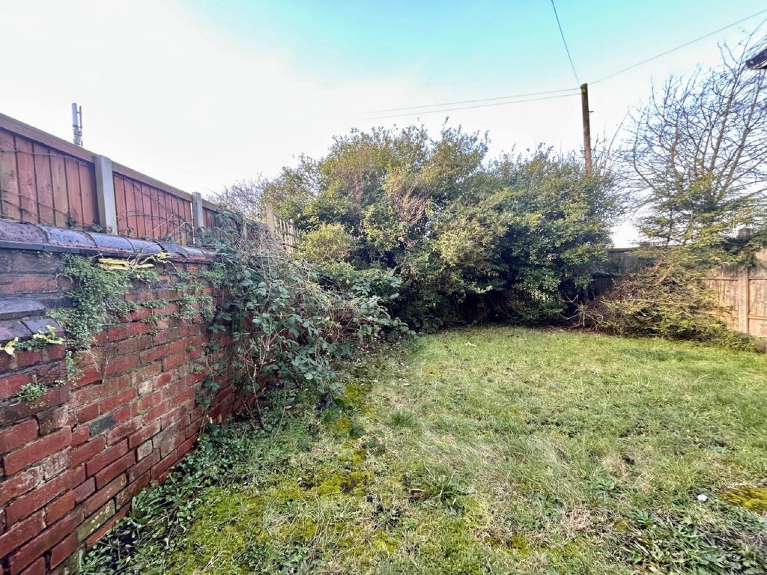 Rosemary Street, Mansfield, Nottinghamshire