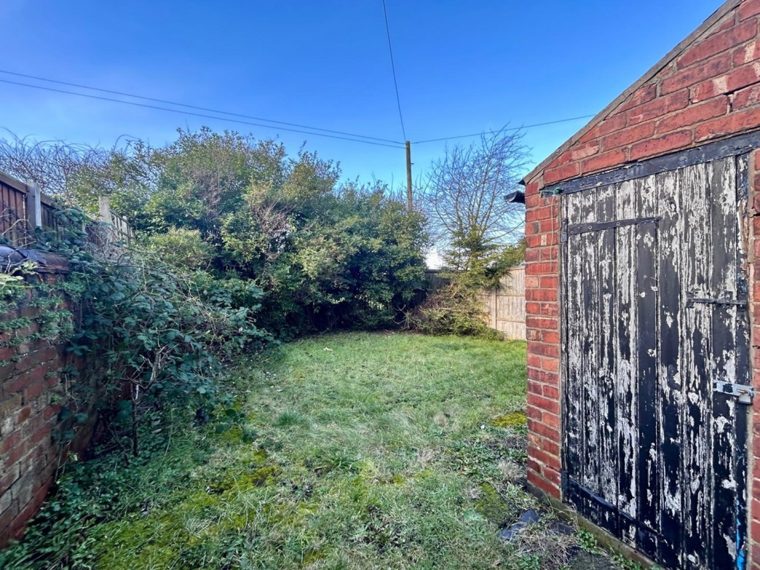 Rosemary Street, Mansfield, Nottinghamshire